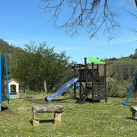 منزل ريفي La Nozal De La Pena