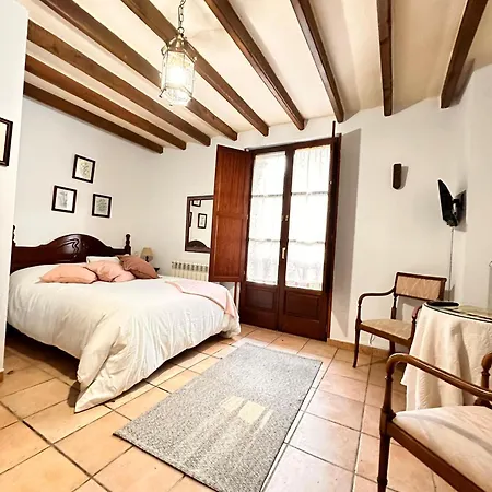 La Nozal De La Pena Country house *