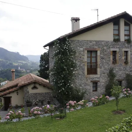 La Nozal De La Pena Country house Villaviciosa (Asturias)