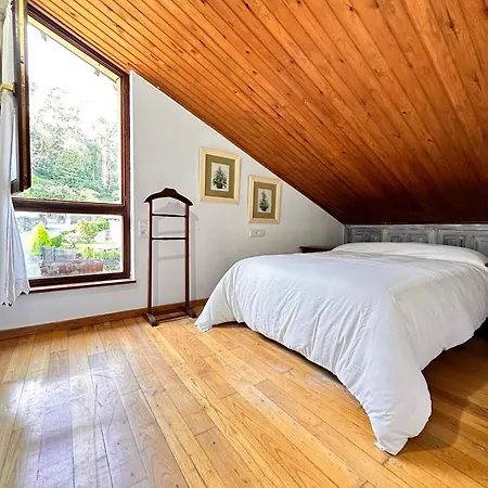 La Nozal De La Pena Country house *
