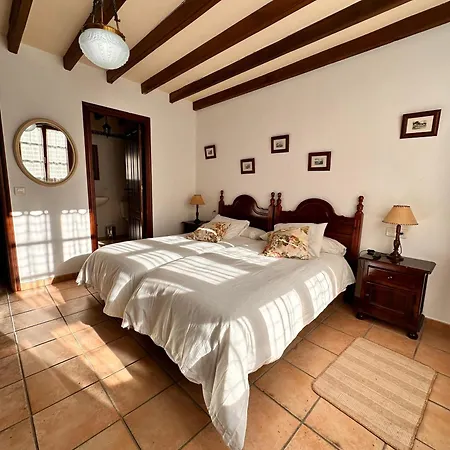 La Nozal De La Pena Country house *