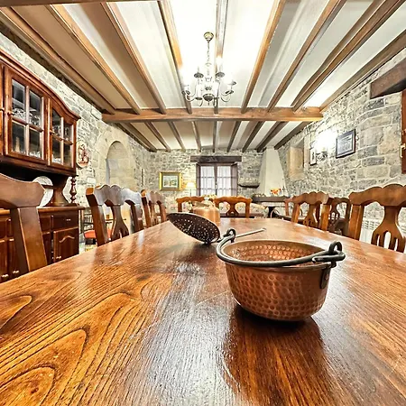 La Nozal De La Pena Country house Villaviciosa (Asturias)