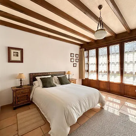 La Nozal De La Pena Country house