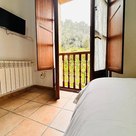 Landhaus La Nozal De La Pena