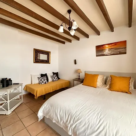 Landhaus La Nozal De La Pena