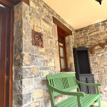 Landhaus La Nozal De La Pena Villaviciosa (Asturias)