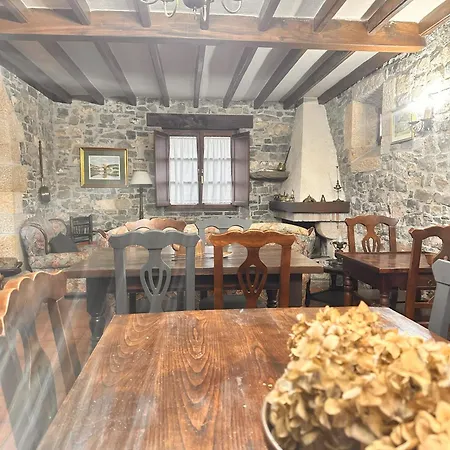 Landhaus La Nozal De La Pena