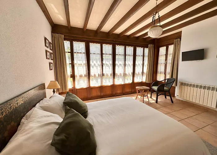 La Nozal De La Pena Country house