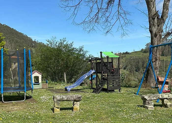 Country house La Nozal De La Pena