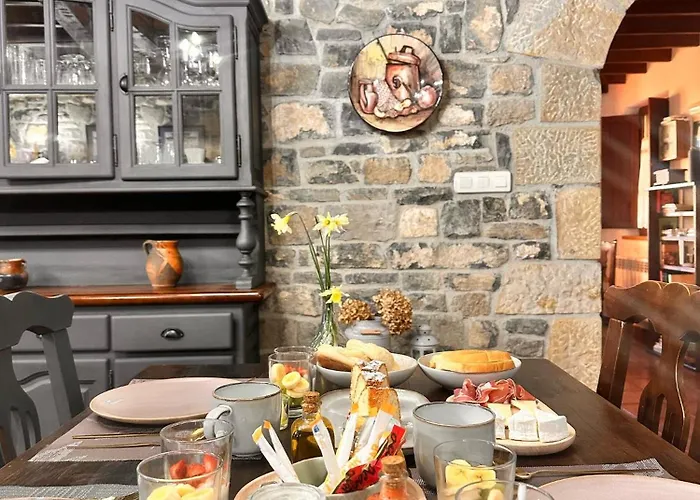 La Nozal De La Pena Villaviciosa (Asturias)