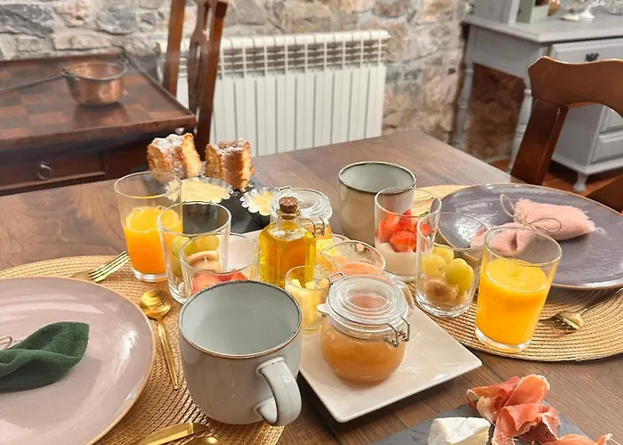 La Nozal De La Peña Casa rural Villaviciosa (Asturias)