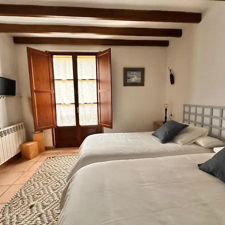 Gospodarstwo wiejskie La Nozal De La Pena